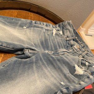 Curvy Super High Rise Jegging